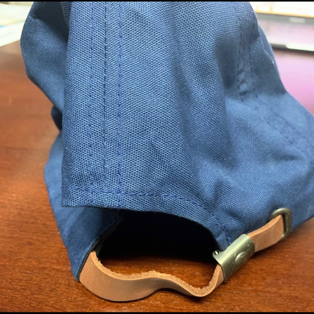 Blue Ribbon Custom Tack Hat - Picture 2 of 5
